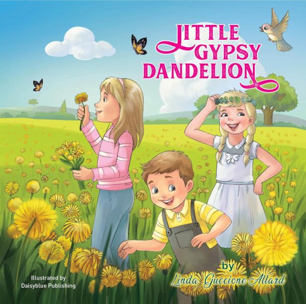 Little Gypsy Dandelion